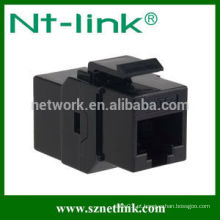 Conector do bloco de terminais cat .5e utp quick coupler